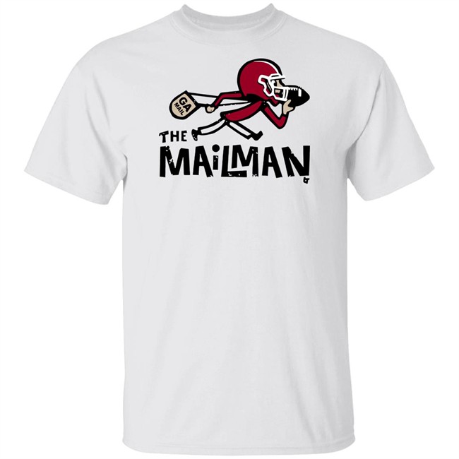 Mailman T Shirt Hoodie Mailman T Shirt Hoodie