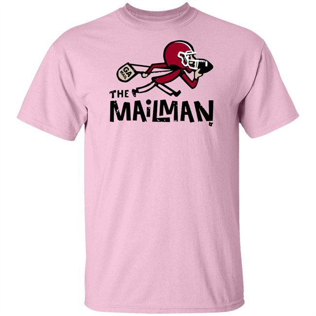 Mailman T Shirt Hoodie Mailman T Shirt Hoodie