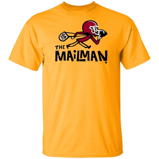 Mailman T Shirt Hoodie Mailman T Shirt Hoodie