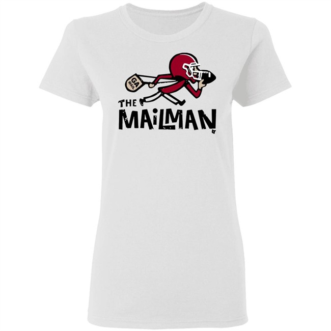 Mailman T Shirt Hoodie Mailman T Shirt Hoodie