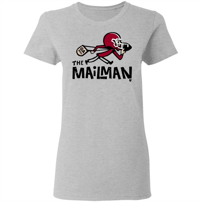 Mailman T Shirt Hoodie Mailman T Shirt Hoodie