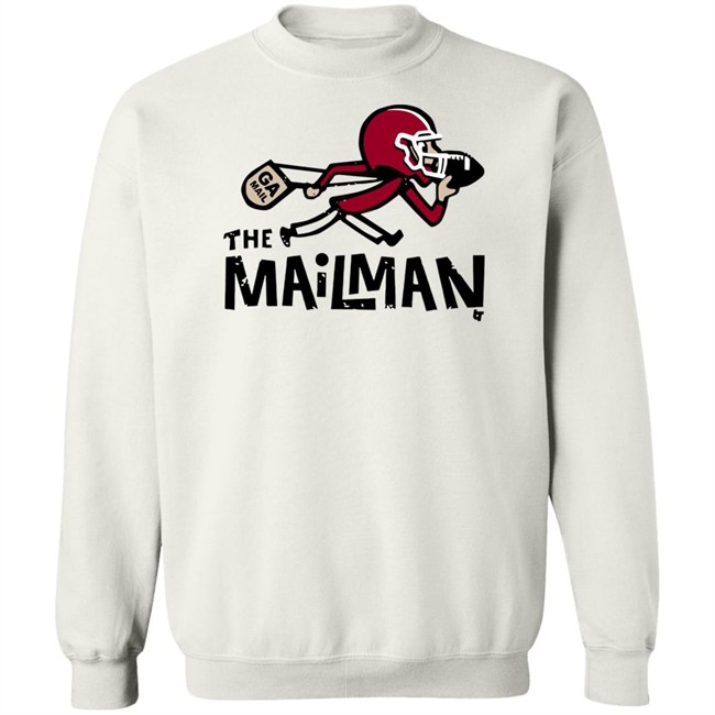 Mailman T Shirt Hoodie Mailman T Shirt Hoodie
