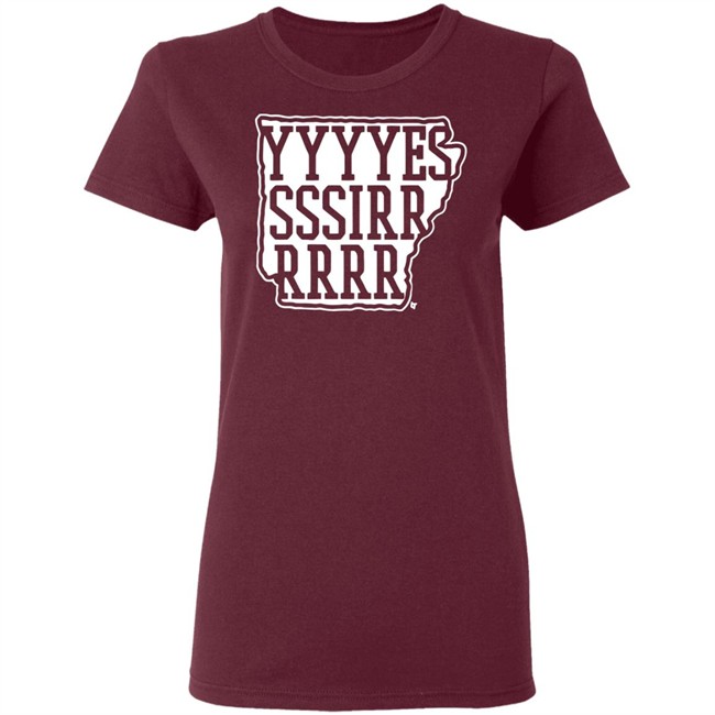Yessir T Shirt Hoodie Yessir T Shirt Hoodie