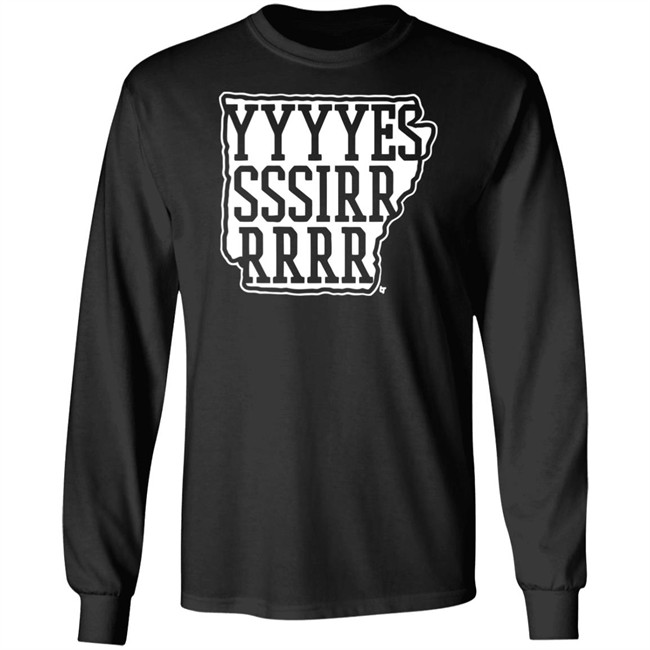 Yessir T Shirt Hoodie Yessir T Shirt Hoodie