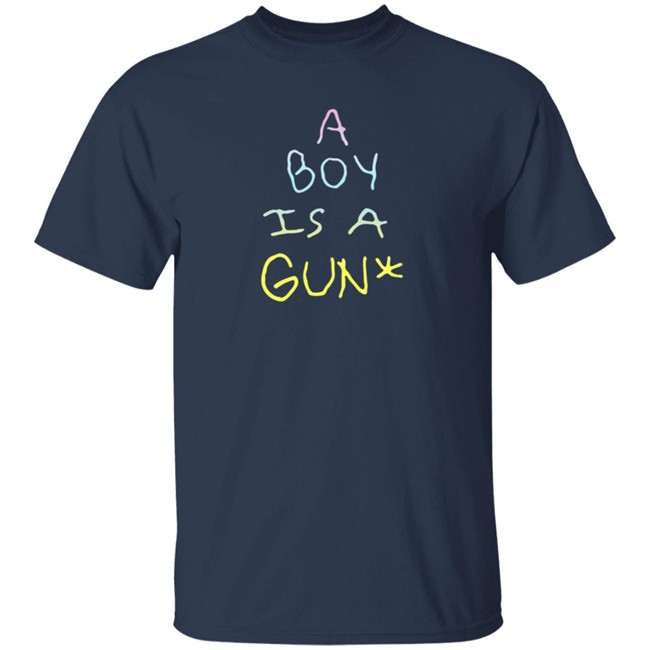 Golf Wangsupply Merch Boy Is a Gun Sweatshirt Golf Wangsupply Merch Boy Is a Gun Sweatshirt