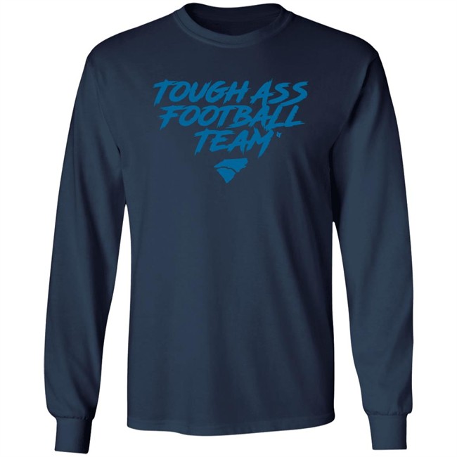 Tough Ass Football Team T Shirt Hoodie Tough Ass Football Team T Shirt Hoodie
