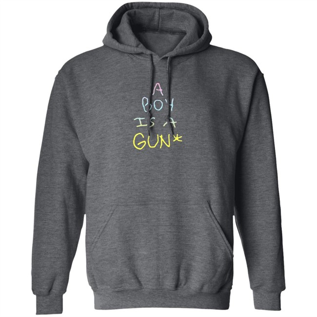 Golf Wangsupply Merch Boy Is a Gun Sweatshirt Golf Wangsupply Merch Boy Is a Gun Sweatshirt