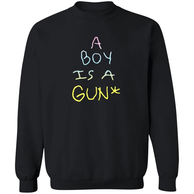 Golf Wangsupply Merch Boy Is a Gun Sweatshirt