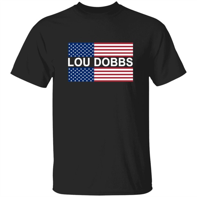Lou Dobbs Classic T Shirt
