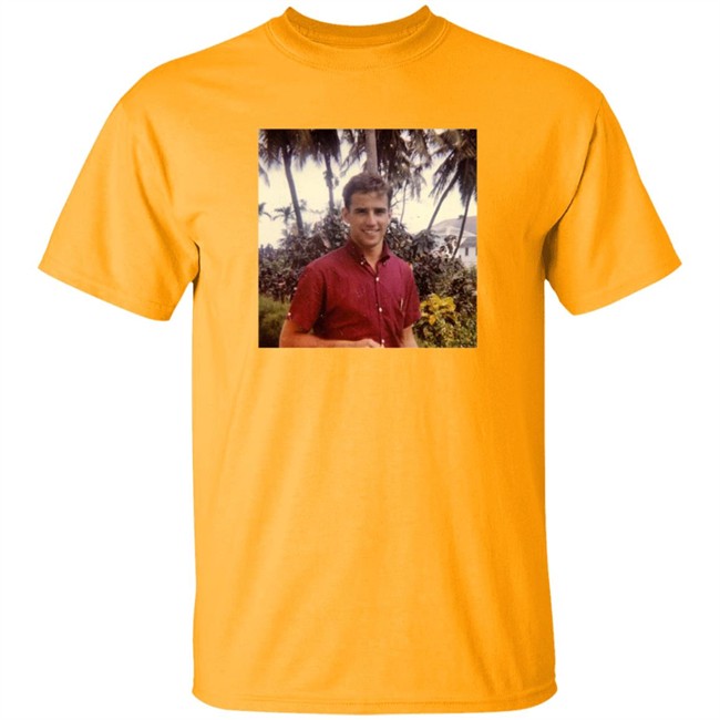 Young Joe Biden Shirt Young Joe Biden Shirt