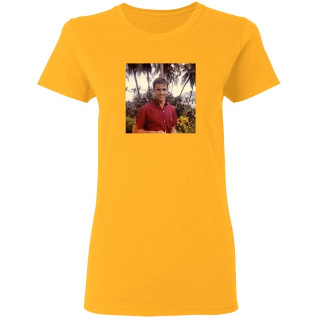 Young Joe Biden Shirt Young Joe Biden Shirt