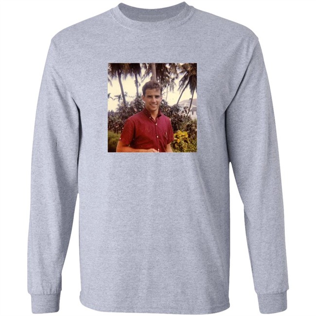 Young Joe Biden Shirt Young Joe Biden Shirt
