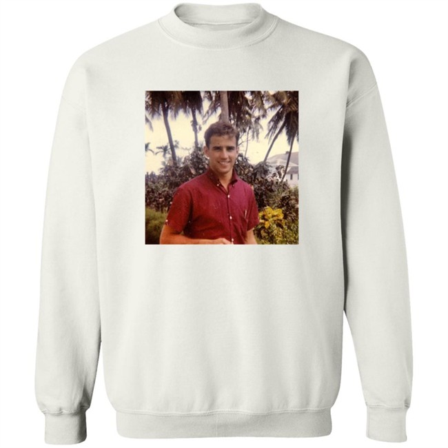 Young Joe Biden Shirt Young Joe Biden Shirt