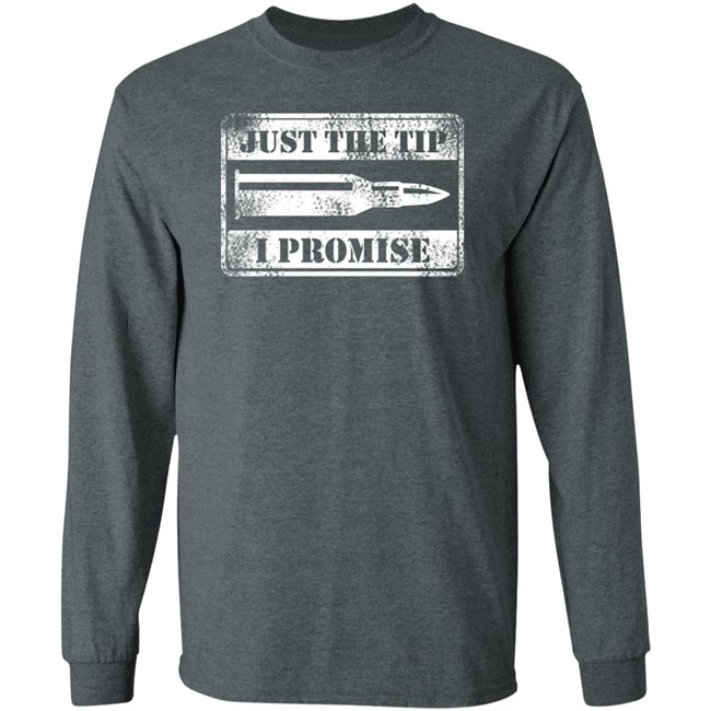 Just The Tip Shirt Hoodie Just The Tip Shirt Hoodie