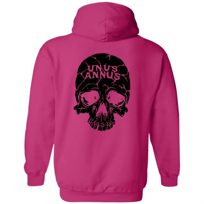 Memento Mori Skull Hoodie Memento Mori Skull Hoodie