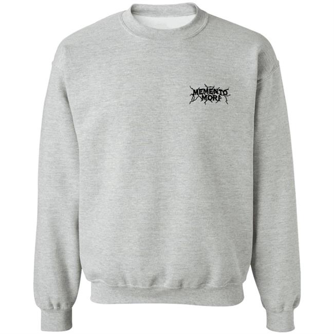 Memento Mori Skull Hoodie Memento Mori Skull Hoodie