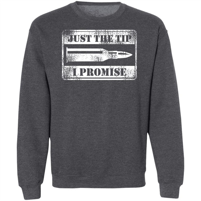 Just The Tip Shirt Hoodie Just The Tip Shirt Hoodie
