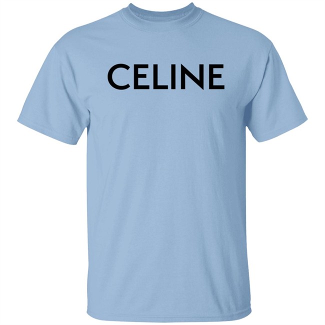 Celine Paris Tee Shirt Celine Paris Tee Shirt