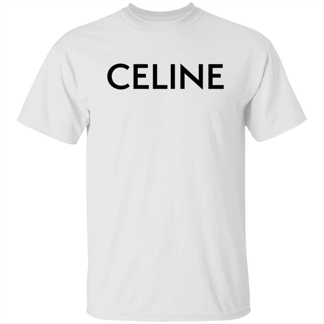 Celine Paris Tee Shirt