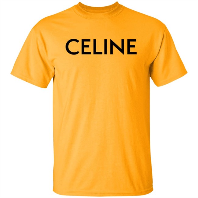 Celine Paris Tee Shirt Celine Paris Tee Shirt