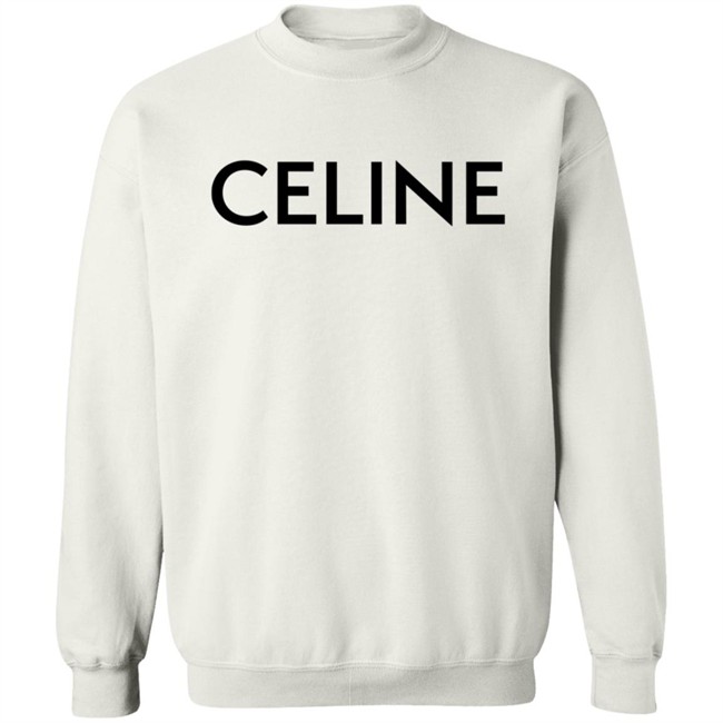 Celine Paris Tee Shirt Celine Paris Tee Shirt