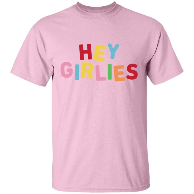 Hey Girlies Larray Merch Hoodie Hey Girlies Larray Merch Hoodie