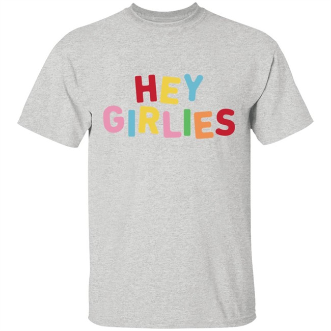 Hey Girlies Larray Merch Hoodie Hey Girlies Larray Merch Hoodie