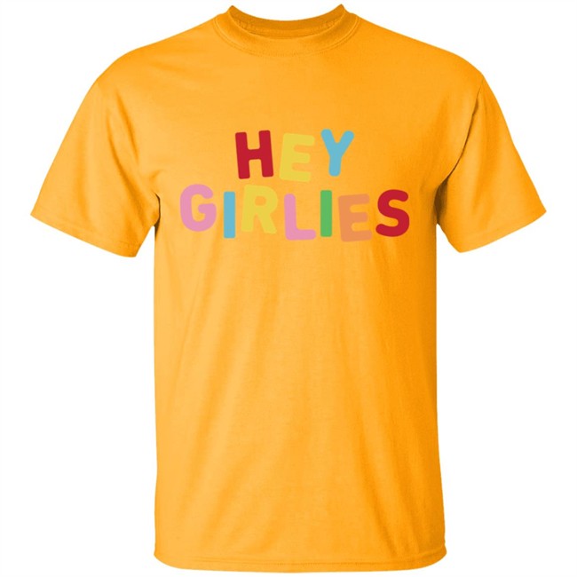 Hey Girlies Larray Merch Hoodie Hey Girlies Larray Merch Hoodie