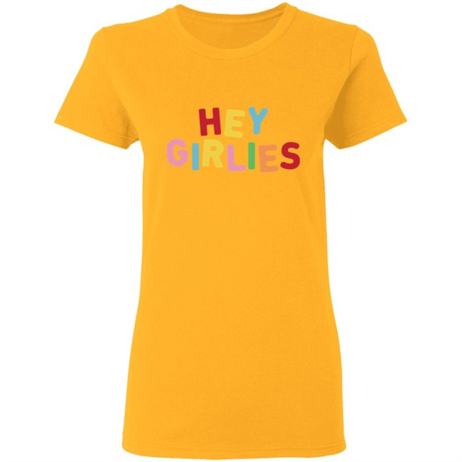 Hey Girlies Larray Merch Hoodie Hey Girlies Larray Merch Hoodie