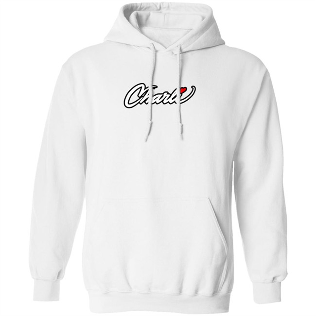 Charlidamelio Merch Charli Script Tee Shirt Charlidamelio Merch Charli Script Tee Shirt