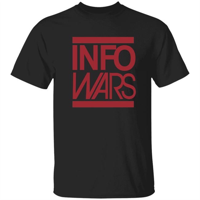 Info Wars Shirt