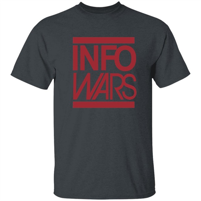 Info Wars Shirt Info Wars Shirt