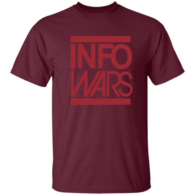 Info Wars Shirt Info Wars Shirt