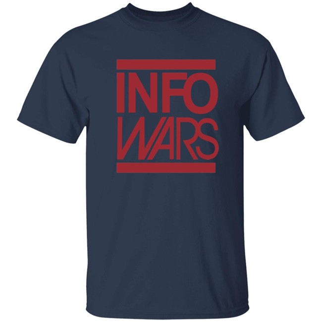 Info Wars Shirt Info Wars Shirt