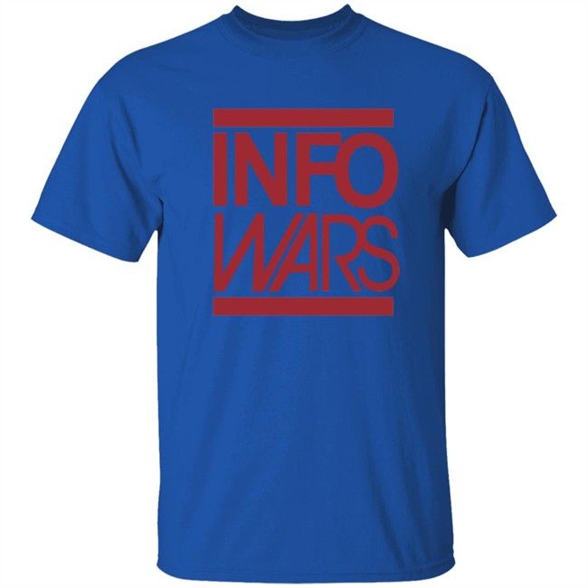Info Wars Shirt Info Wars Shirt