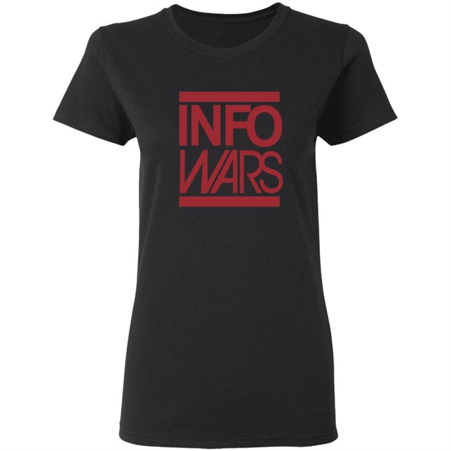 Info Wars Shirt Info Wars Shirt