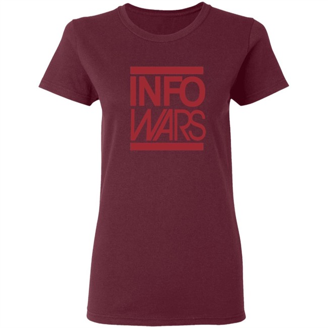 Info Wars Shirt Info Wars Shirt