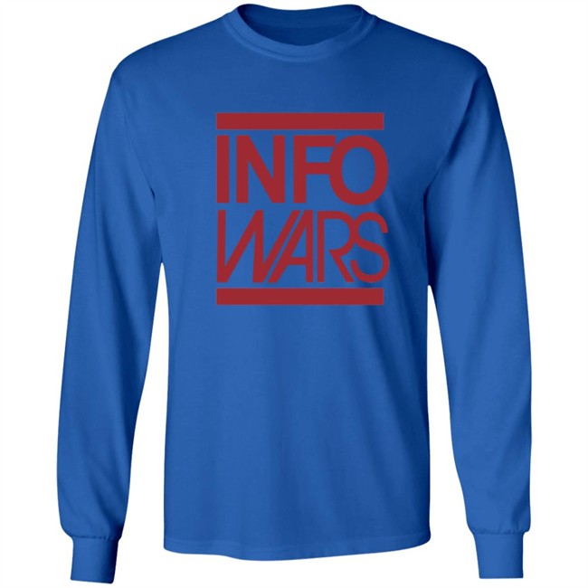 Info Wars Shirt Info Wars Shirt