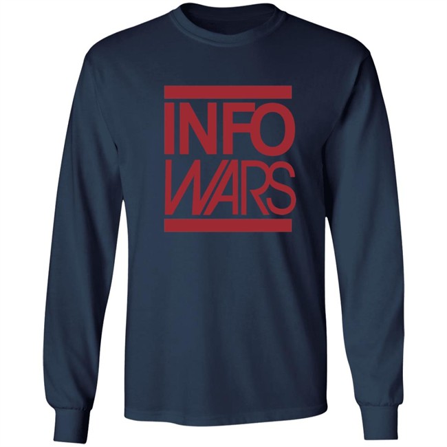 Info Wars Shirt Info Wars Shirt