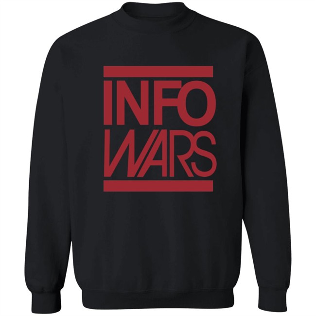 Info Wars Shirt Info Wars Shirt