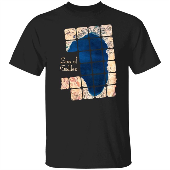 Sea Of Galilee Shirt