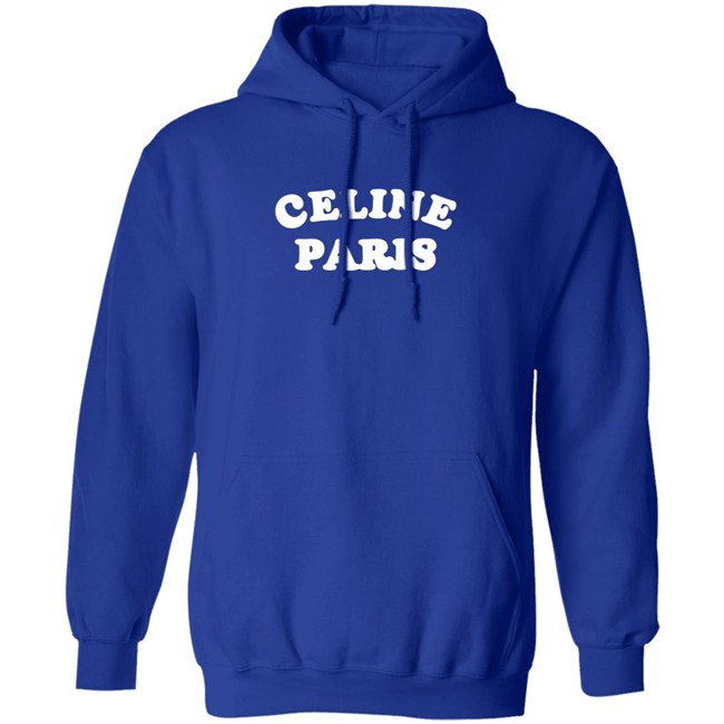 Celine Paris Shirt Celine Paris Shirt