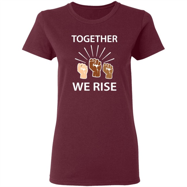 Park Hill South Together We Rise Shirt Hoodie Park Hill South Together We Rise Shirt Hoodie