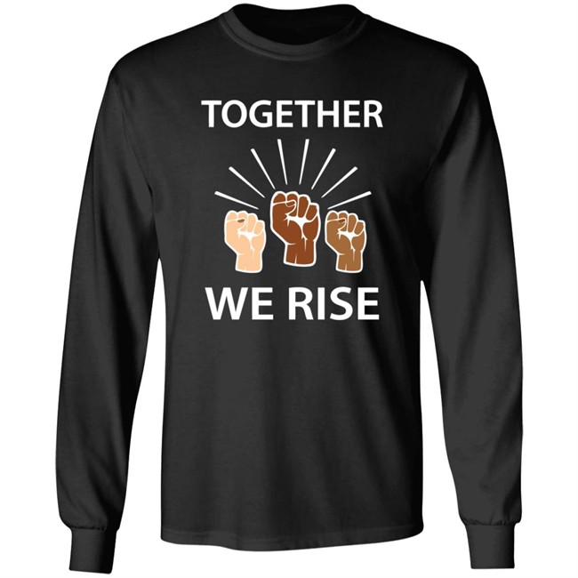 Park Hill South Together We Rise Shirt Hoodie Park Hill South Together We Rise Shirt Hoodie