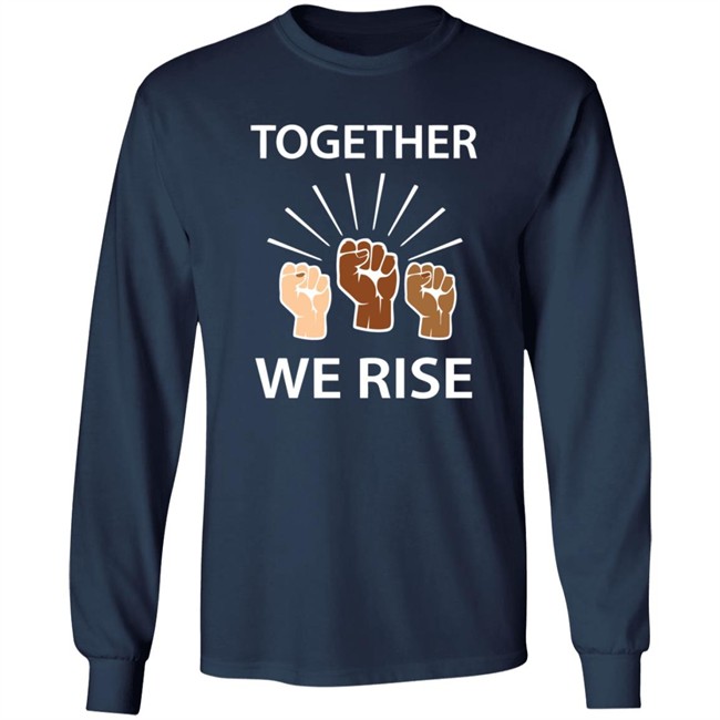 Park Hill South Together We Rise Shirt Hoodie Park Hill South Together We Rise Shirt Hoodie
