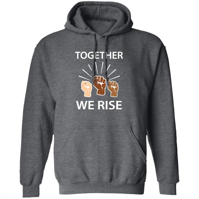 Park Hill South Together We Rise Shirt Hoodie Park Hill South Together We Rise Shirt Hoodie
