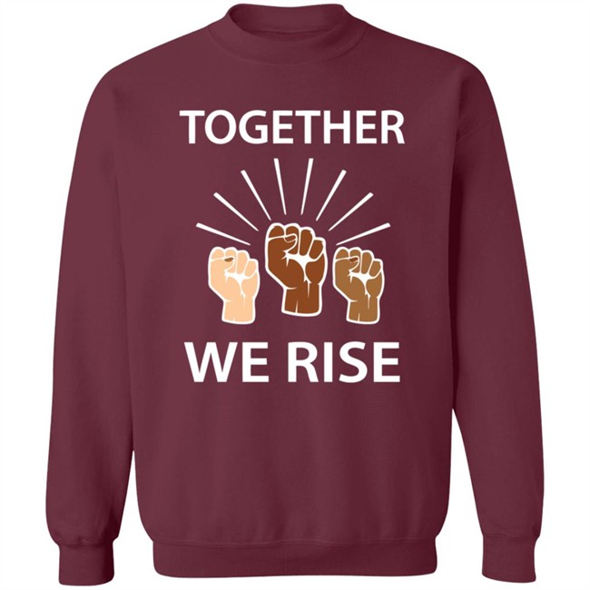 Park Hill South Together We Rise Shirt Hoodie Park Hill South Together We Rise Shirt Hoodie