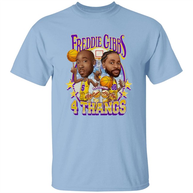 Freddie Gibbs 4 Thangs Shirt T Shirt Hoodie Freddie Gibbs 4 Thangs Shirt T Shirt Hoodie