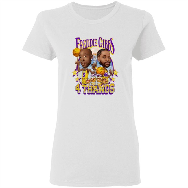 Freddie Gibbs 4 Thangs Shirt T Shirt Hoodie Freddie Gibbs 4 Thangs Shirt T Shirt Hoodie