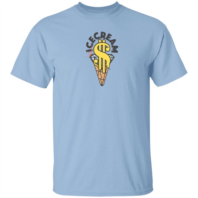 BBC Ice Cream Merch KING CONE SS TEE BBC Ice Cream Merch KING CONE SS TEE